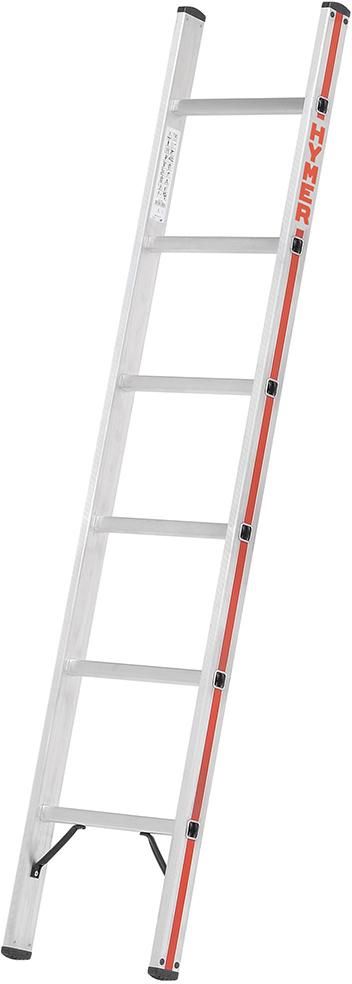 Produktbild Hymer Sprossenanlegeleiter Länge 1,88 m Standhöhe 0,82 m