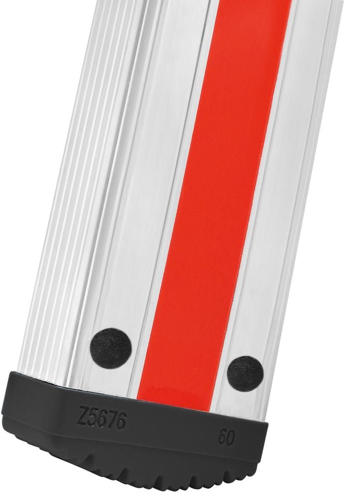 Produktbild Hymer Sprossenanlegeleiter Länge 1,88 m Standhöhe 0,82 m bild 5