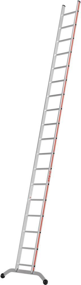 Produktbild Hymer Sprossenanlegeleiter Länge 5,24 m Standhöhe 4,06 m