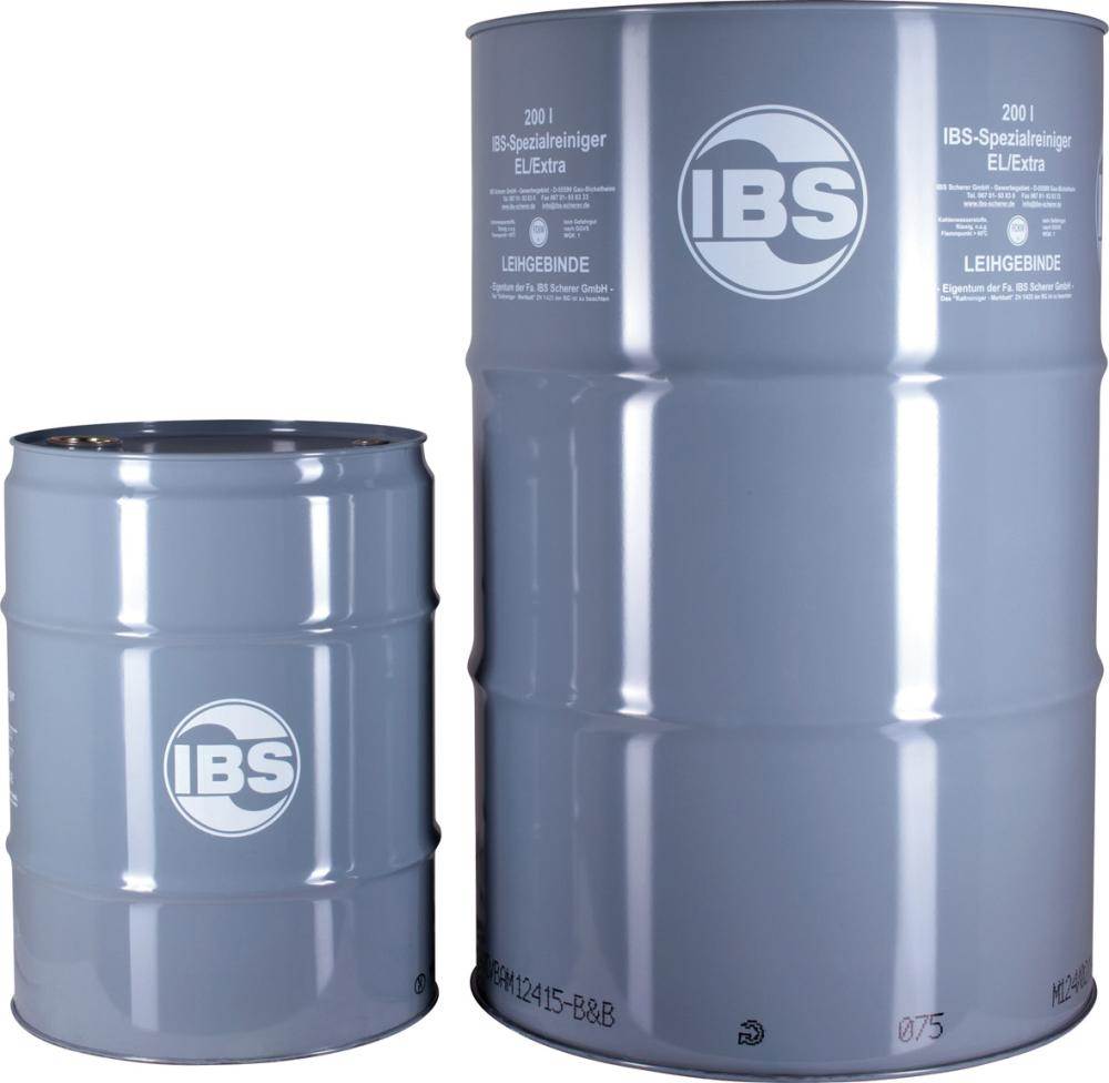 Produktbild IBS Scherer Spezialreiniger Typ EL/Extra 10 Liter