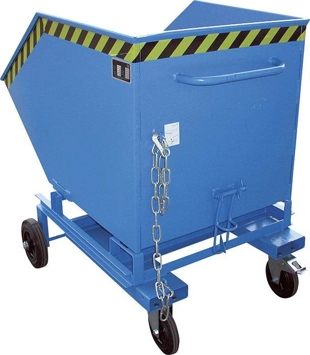 Produktbild Bauer Kastenwagen KW-ET 600l RAL 5012