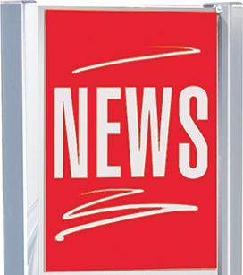 Produktbild Kerkmann Infoschild DIN A4 Acryl selbstklebend