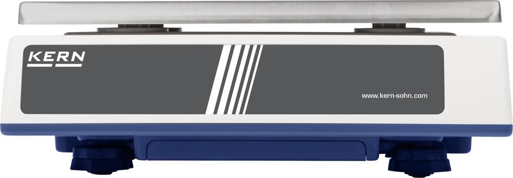 Produktbild Kern Zählwaage CIB 30K-3 Wägebereich 30 kg Ablesbarkeit 2 g bild 6