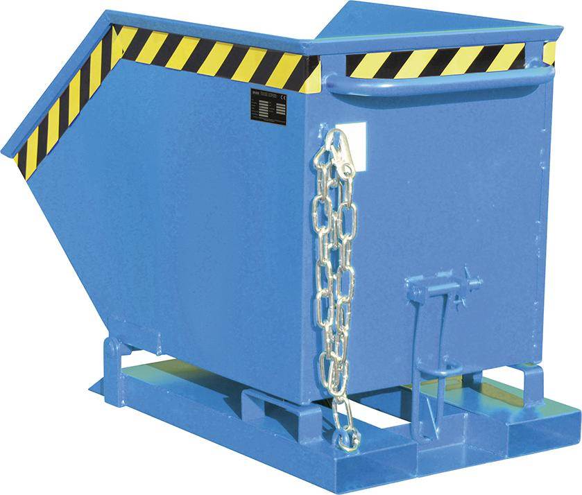 Produktbild Bauer Kippmulde KK 250l RAL 5012