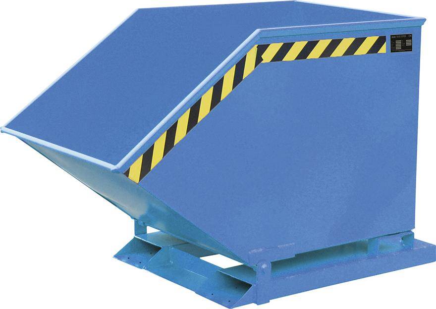 Produktbild Bauer Kippmulde KK 400l RAL 5012