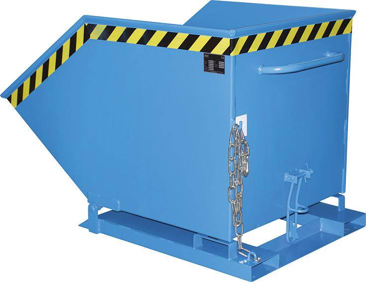 Produktbild Bauer Kippmulde KK 600l RAL 5012