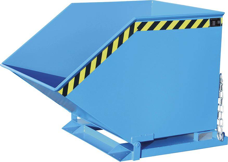 Produktbild Bauer Kippmulde KK 800l RAL 5012