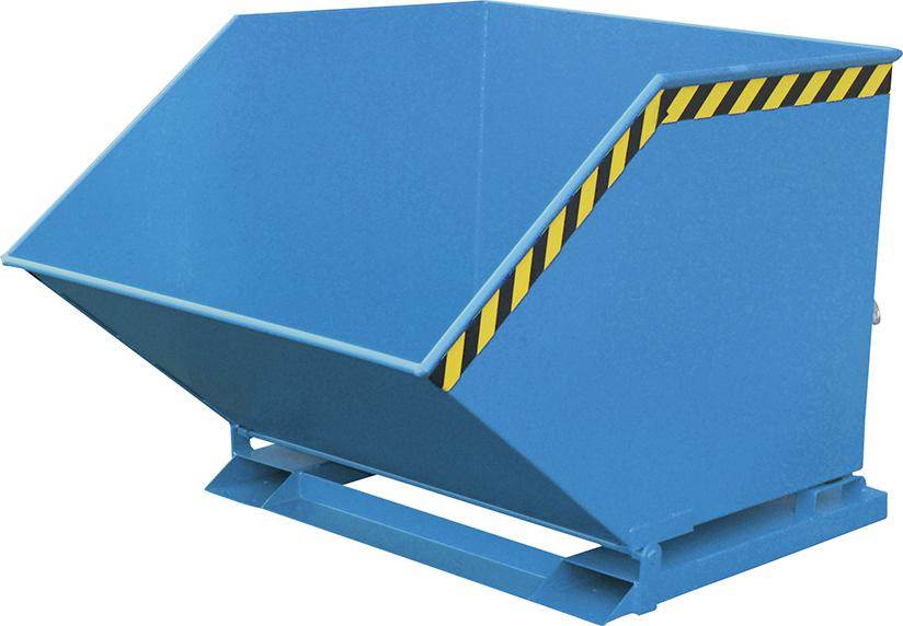 Produktbild Bauer Kippmulde KK 1000l RAL 5012