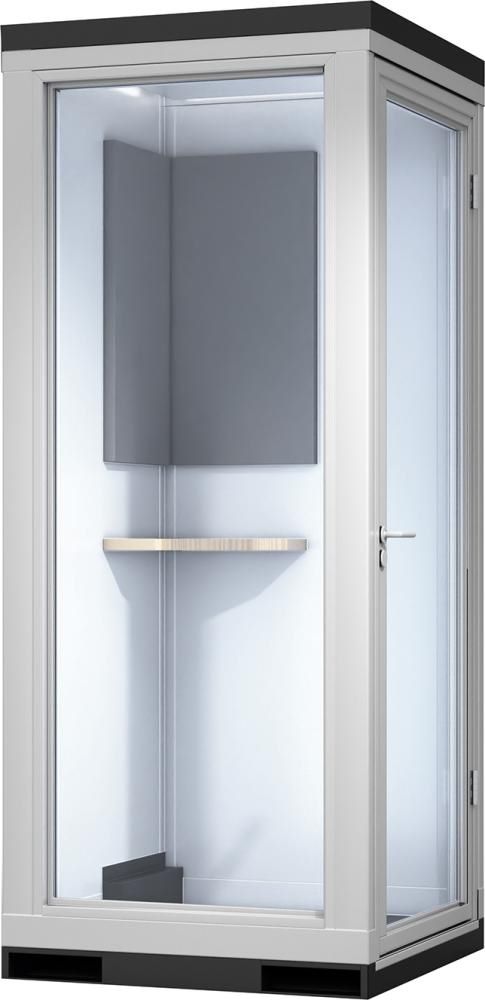 Produktbild Kleusberg CoWoCube Raumsystemvarianten 1188 x 1148 x 2832 mm