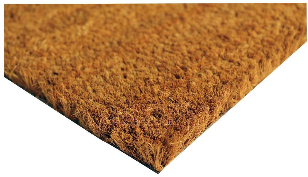 Produktbild Coba Kokosmatte Schwarz 17 mm 1,0 x Laufmeter