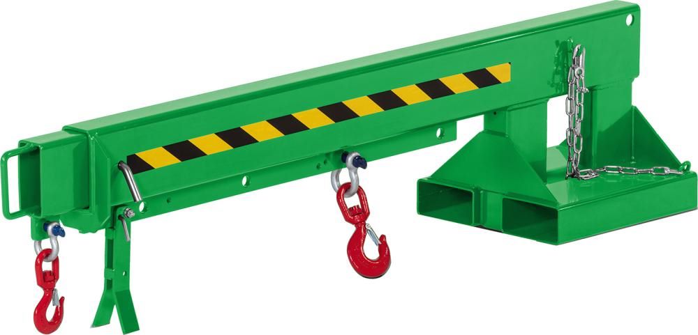 Produktbild RR Kranarm RKA3 ausziehbar bis 3000 kg RAL 6018