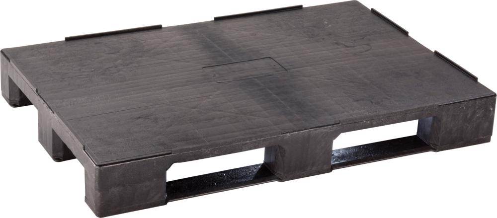Produktbild Alpha Kunststoff Palette geschlossen 1200 x 800 x 150 mm