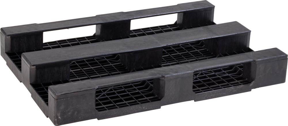 Produktbild Alpha Kunststoff Palette geschlossen 1200 x 800 x 150 mm bild 2