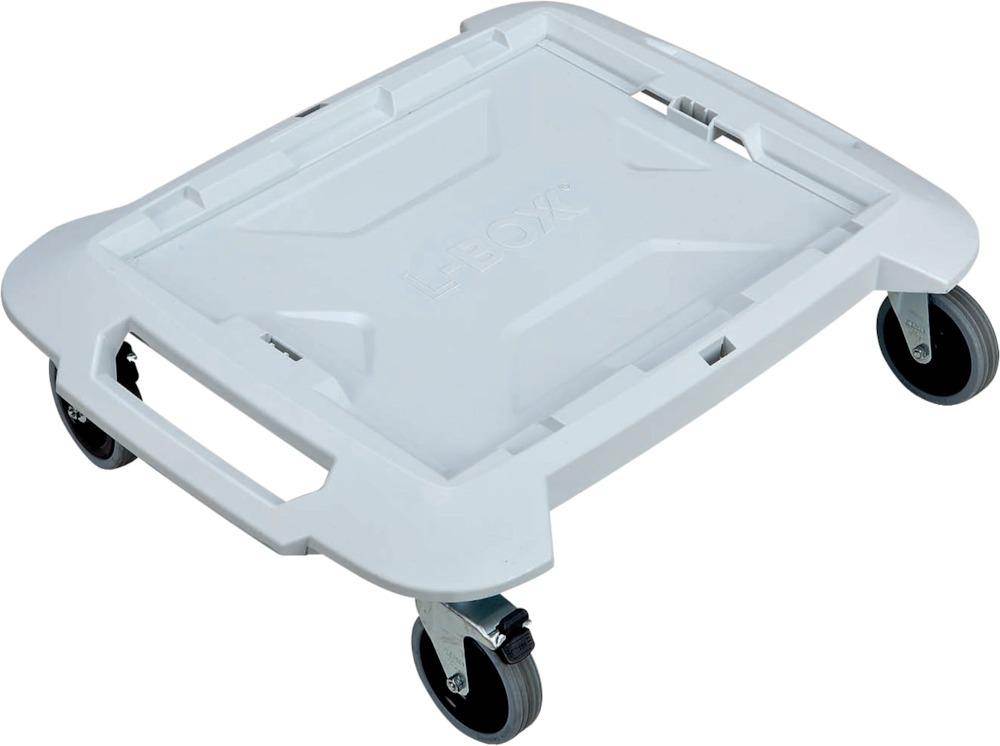 Produktbild Roller 646x184x492mm zu Koffer Kleinteilebox L-BOXX