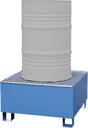 Produktbild Lacont Auffangwanne Stahl CW 1 lackiert 810 x 820 x 450 mm