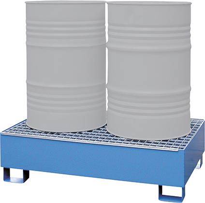 Produktbild Lacont Auffangwanne Stahl CW 2 lackiert 1250 x 820 x 340 mm