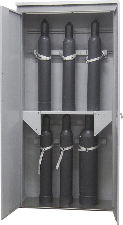 Produktbild Lacont Einhängeboden für Druckgasflaschenschrank TRG-Zellen