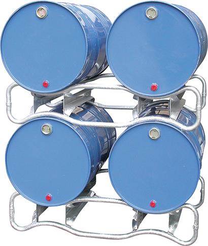 Produktbild Lacont Fasspalette stapelbar 1290 x 750 x 300 mm