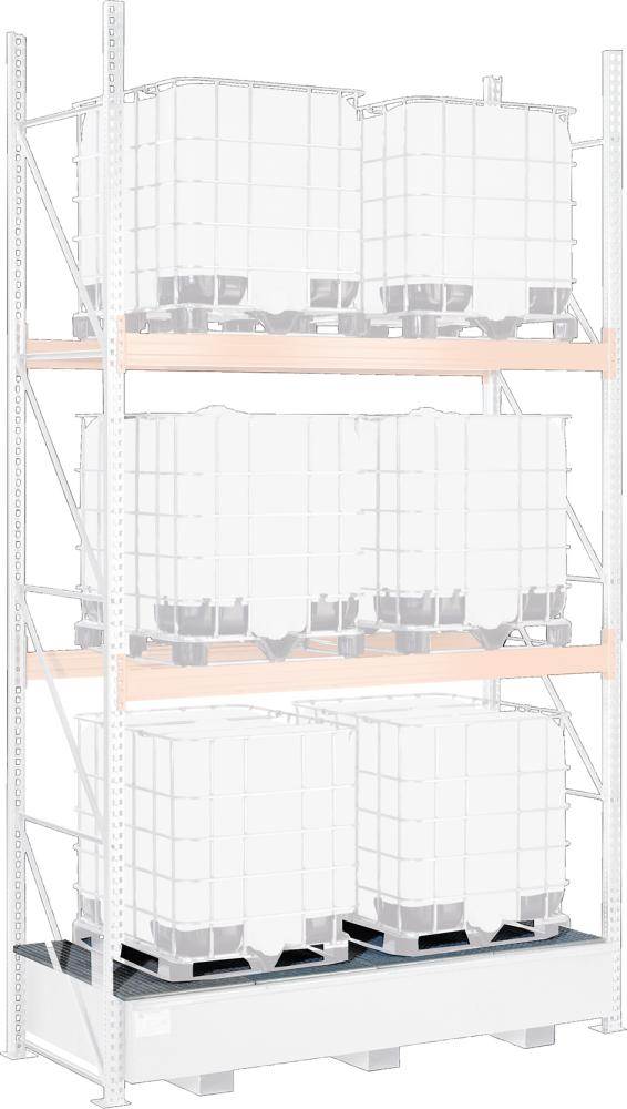 Produktbild Lacont Gitterrostebene für G-KR 2.22/1000