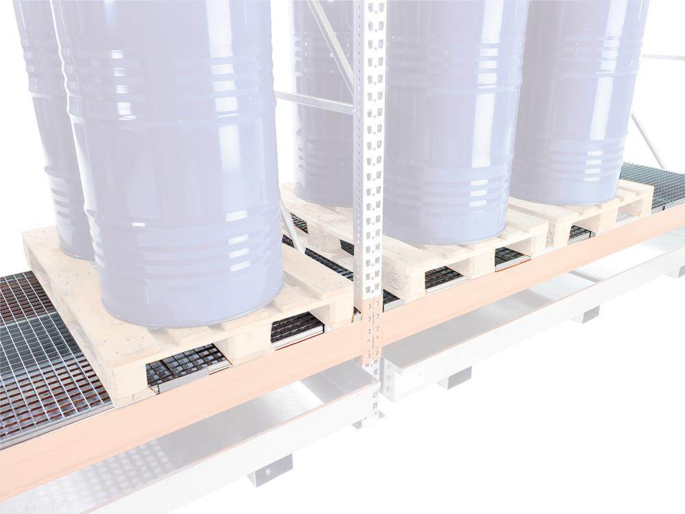 Produktbild Lacont Gitterrostebene für G-PR 2.18/360