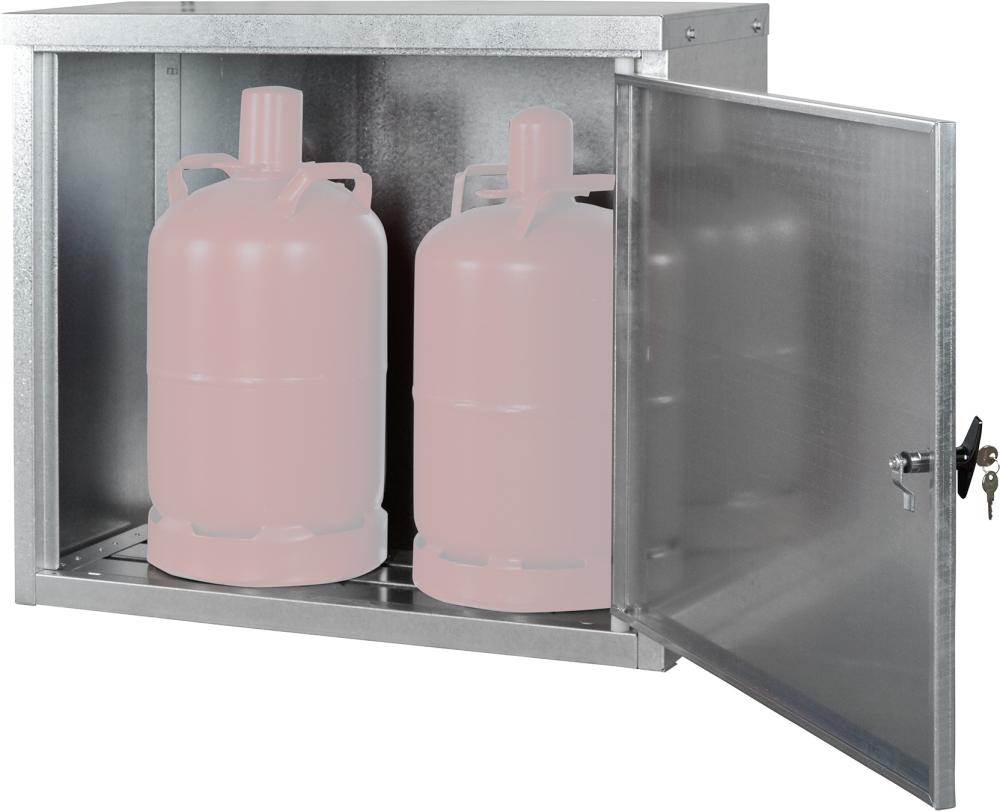 Produktbild Lacont Kleingasflaschenschrank K-GFS 12