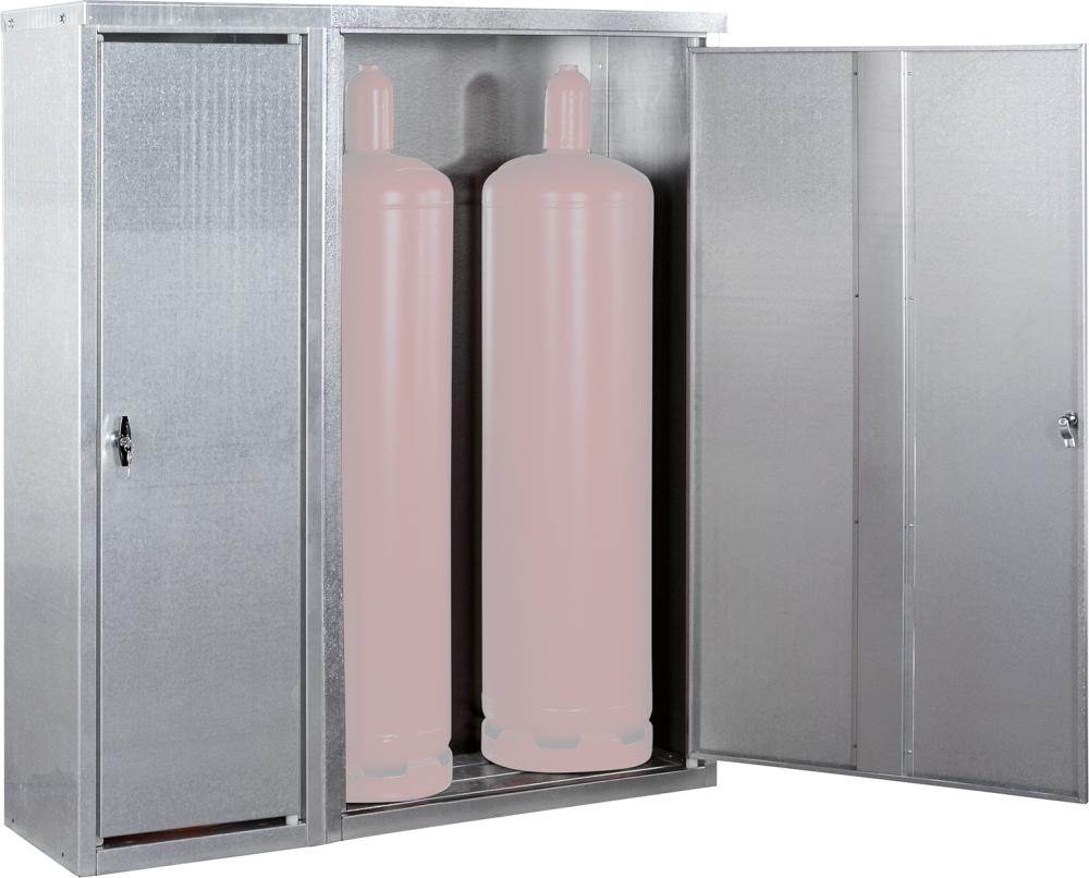 Produktbild Lacont Kleingasflaschenschrank K-GFS 21