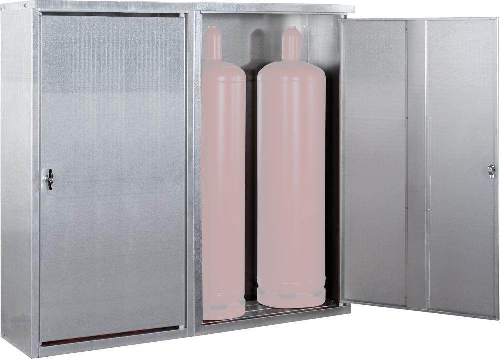 Produktbild Lacont Kleingasflaschenschrank K-GFS 22