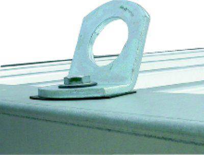 Produktbild Lacont Sicherheitslagerhaus NB 5075 x 4075 mm verzinkt bild 5