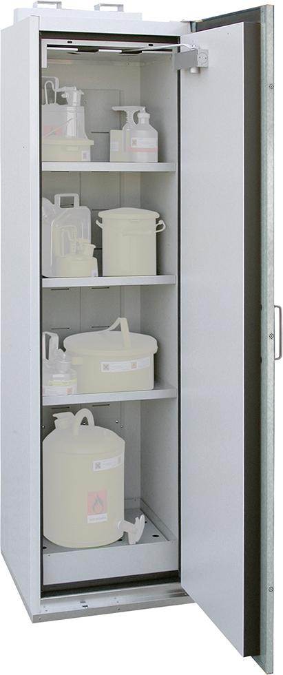 Produktbild Lacont Gefahrstoffsschrank Typ 90-600 RAL 7035 lichtgrau