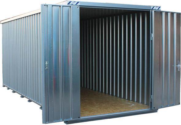 Produktbild BOS Lager Container SC10-SE