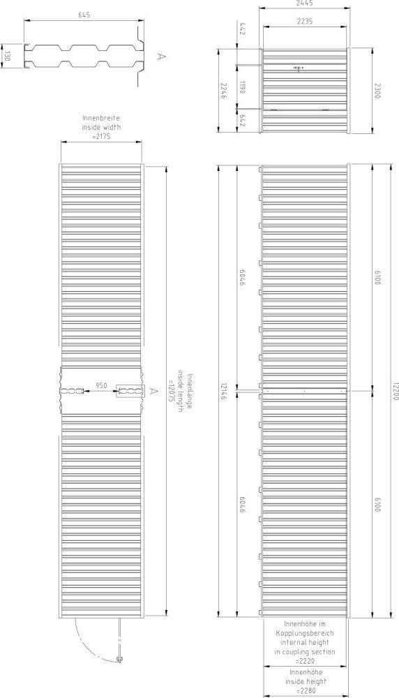 Produktbild BOS Lager Container SC40-SE bild 2