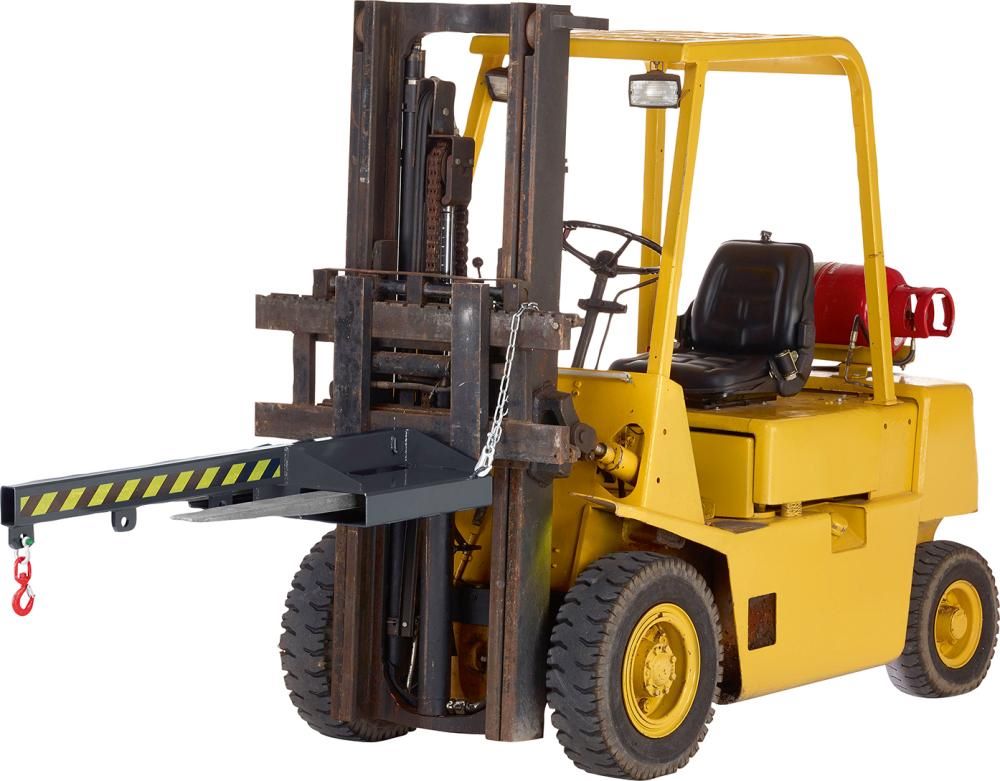 Produktbild RR Lastarm Typ RLA1 1500 für Kran bis 1000 kg 2220 mm bild 3