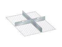 Produktbild Lista Schlitzwände für Fronthöhe 250mm 27x36E 3 teilig