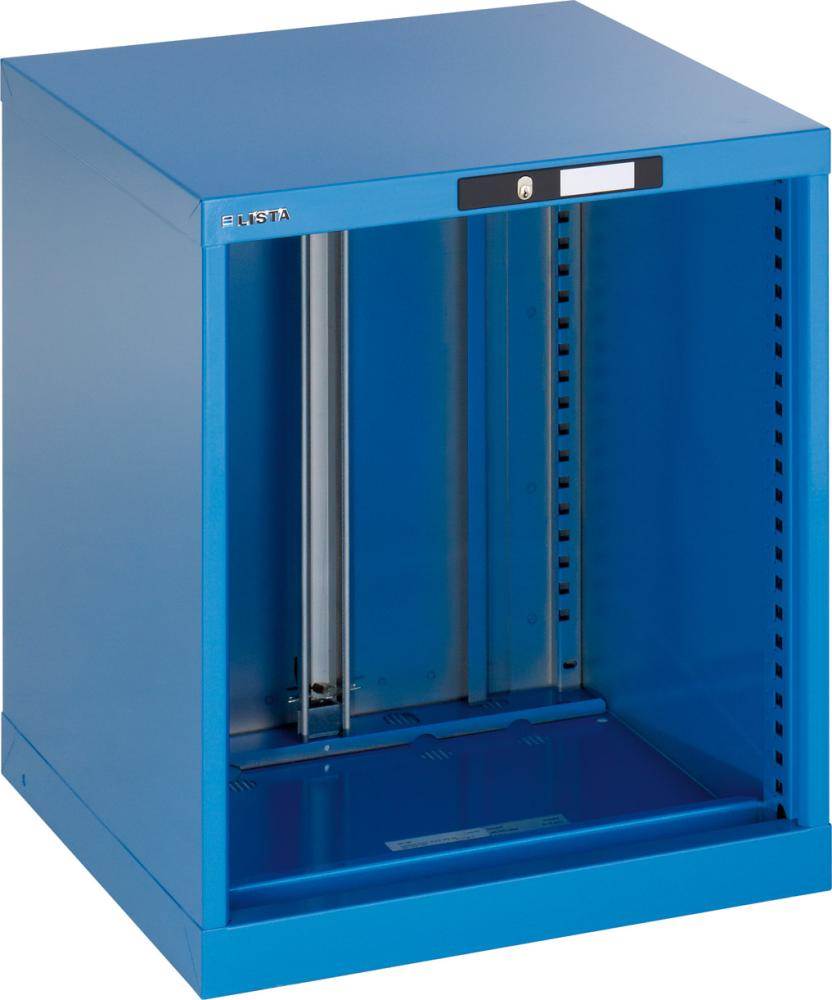 Produktbild Lista Schrankgehäuse Leergehäuse lichtgrau Höhe 850mm