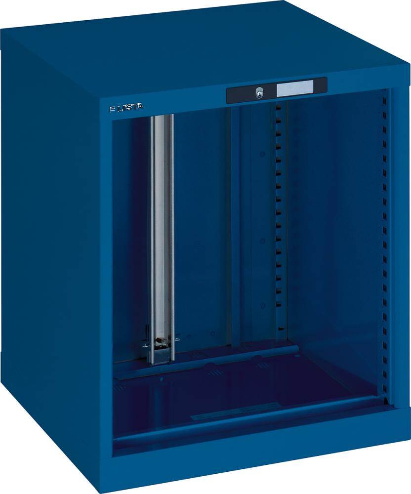 Produktbild Lista Schrankgehäuse für Schubladenschränke enzianblau Höhe 533mm