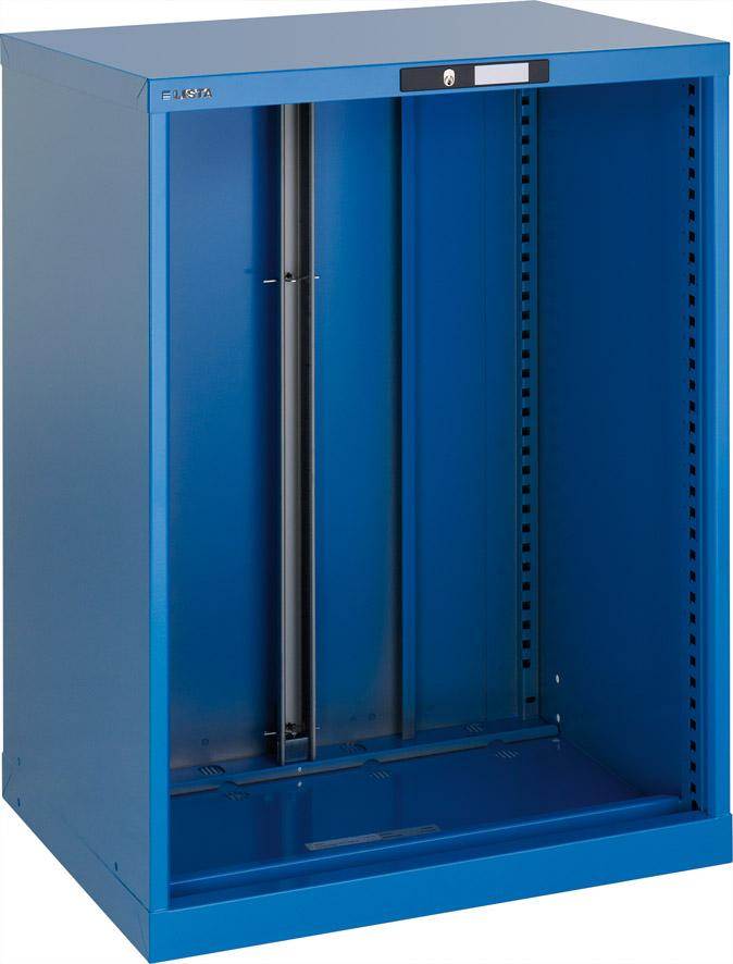 Produktbild Lista Schrankgehäuse Höhe 650mm 27x36E lichtblau