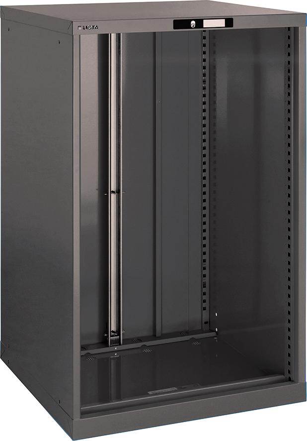 Produktbild Lista Schrankgehäuse 54x36E Höhe 1450mm mit Schlüssel