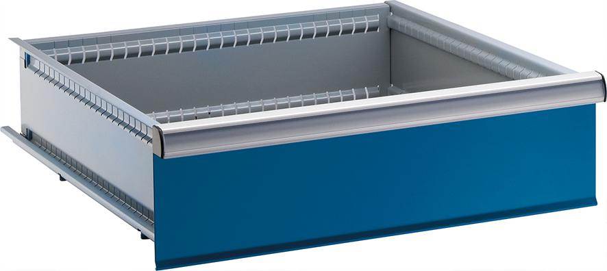 Produktbild Lista Schublade 27 x 27E Höhe 100 mm Traglast 200 kg
