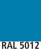 Produktbild Lista Schubladenschrank blau Höhe 850mm 6 Schubladen bild 2