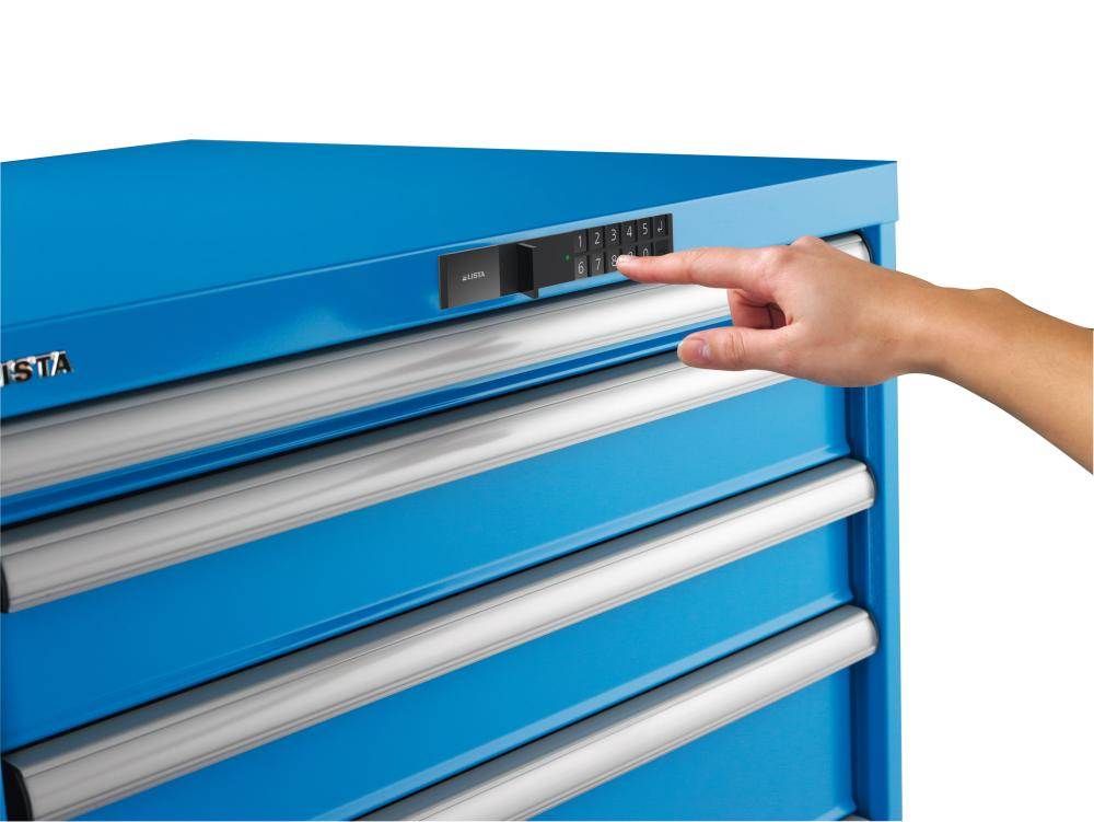 Produktbild Lista Schubladenschrank H850 mit 4 Schubladen 564x572mm bild 5