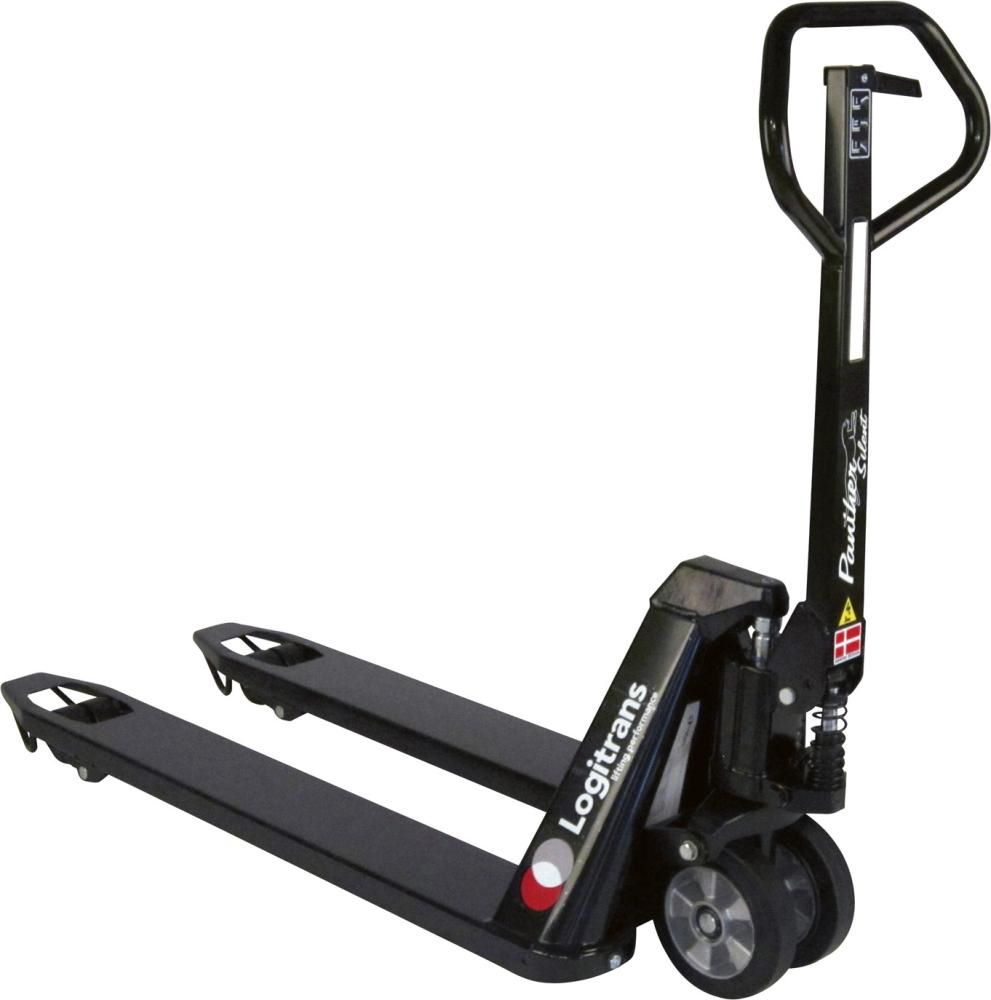 Produktbild Logitrans Gabelhubwagen Panther Silent PS 2082 bis 2000 kg