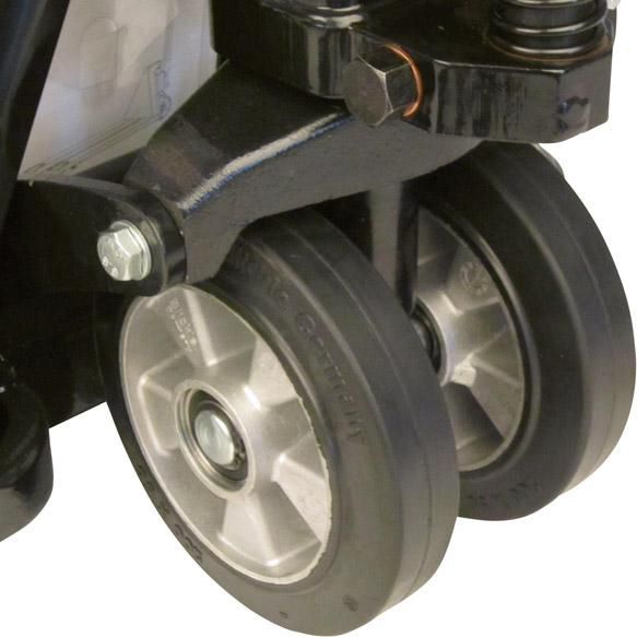 Produktbild Logitrans Gabelhubwagen Panther Silent PS 2082 bis 2000 kg bild 6