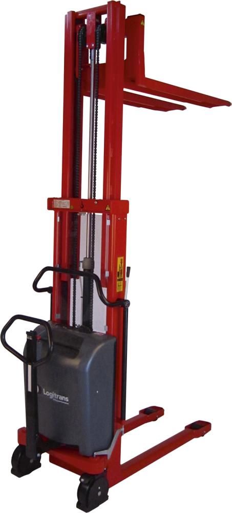 Produktbild Logitrans Hochhubwagen ELF Traglast 1200 kg Hubhöhe 1.600 mm