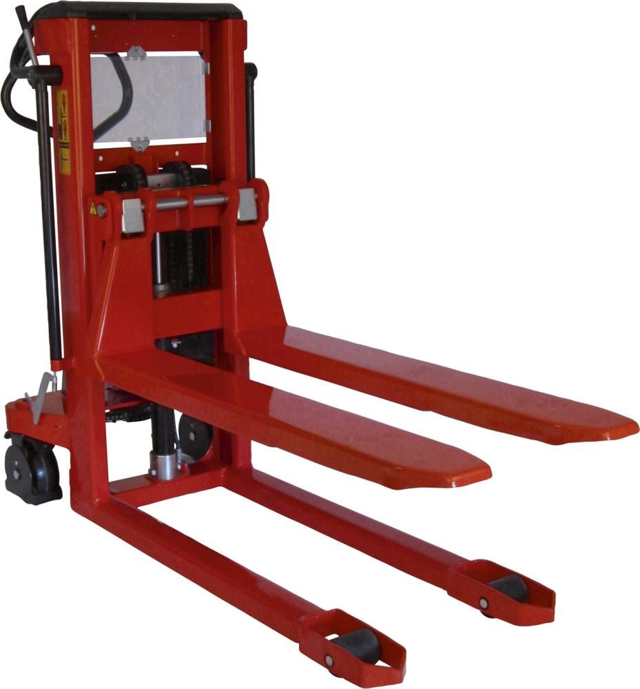 Produktbild Logitrans Hochhubwagen LF Mini Last 1000 kg Hubhöhe 1.650 mm