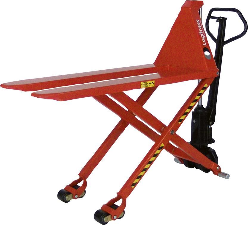 Produktbild Logitrans Scherengabelhubwagen HL1006 Last bis 1.500 kg