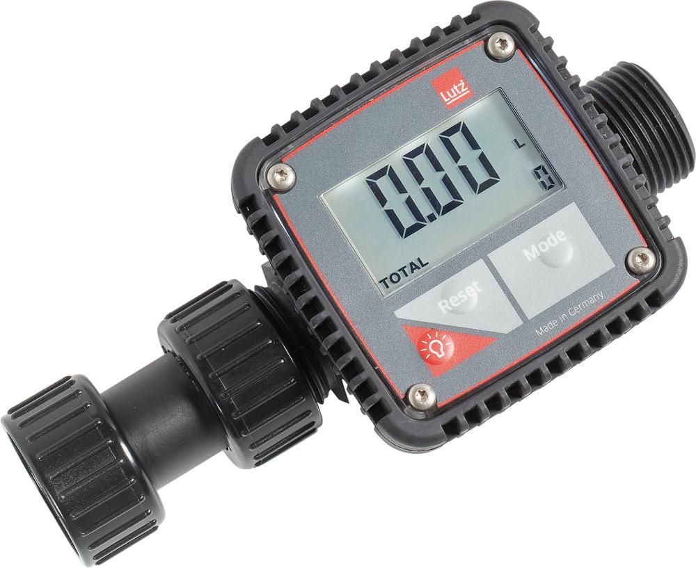 Produktbild Lutz Durchflusszähler TR3 PP Anschluss G 1 1/4