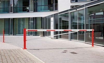 Produktbild Mannus Drehbare Wegessperre lackier Sperrweite 5,5 m