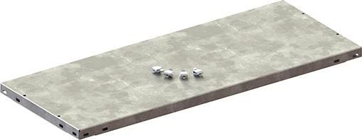 Produktbild Meta Abdeckboden 1000x300 mm verzinkkt