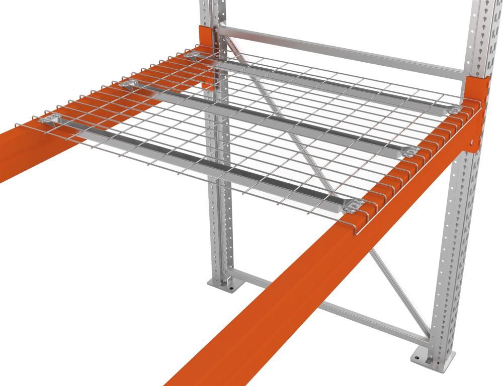 Produktbild Meta Drahtgitterboden 1825x1100 mm Fachlast 1000 kg verzinkt Multipal