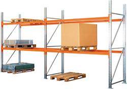 Produktbild Meta Spanplattenboden 2700 x 800 x 38 mm mit Z BLech für Großfachregal Multipal bild 8